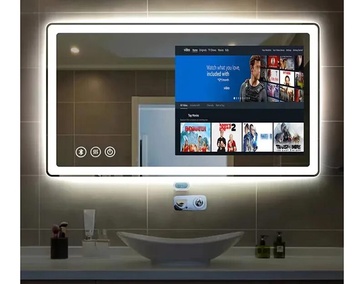 Смарт система в зеркале