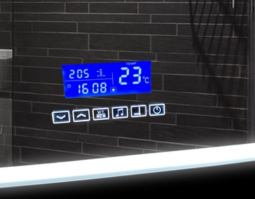 Часы с радио