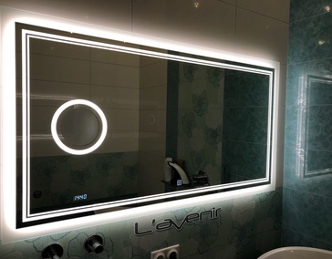 не выходя из ванны