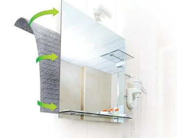 Безопасно для ванной