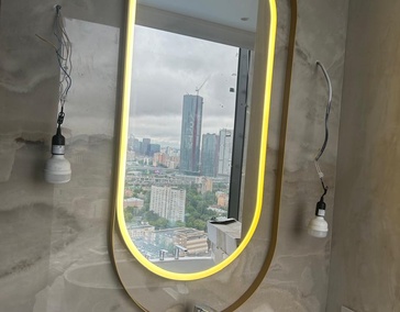 Теплое свечение