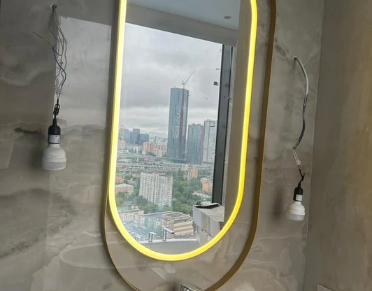 Теплое свечение 