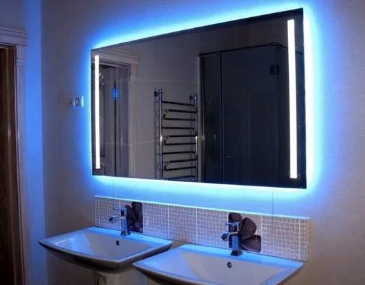 цветное свечение 