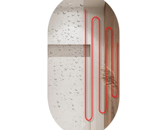 Подогрев зеркал