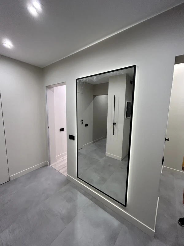 Угловое обрамление 