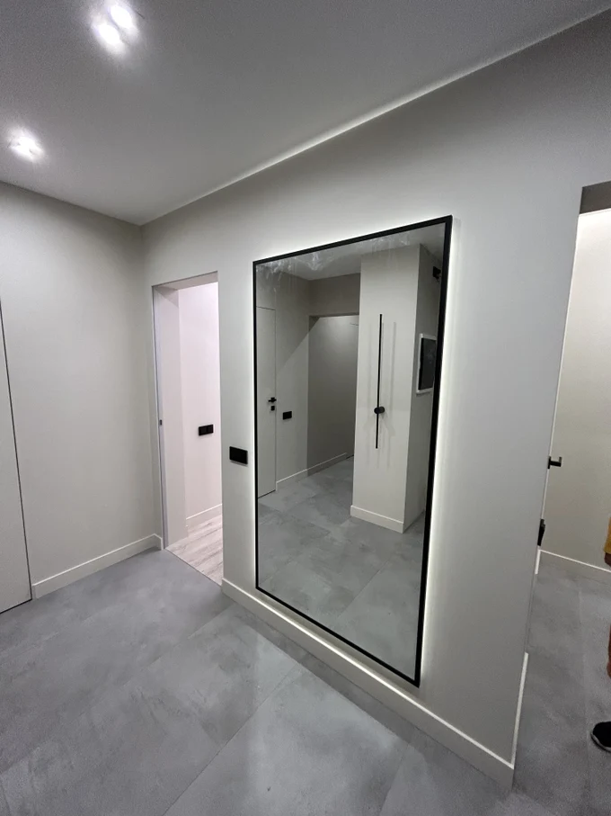 Угловое обрамление 