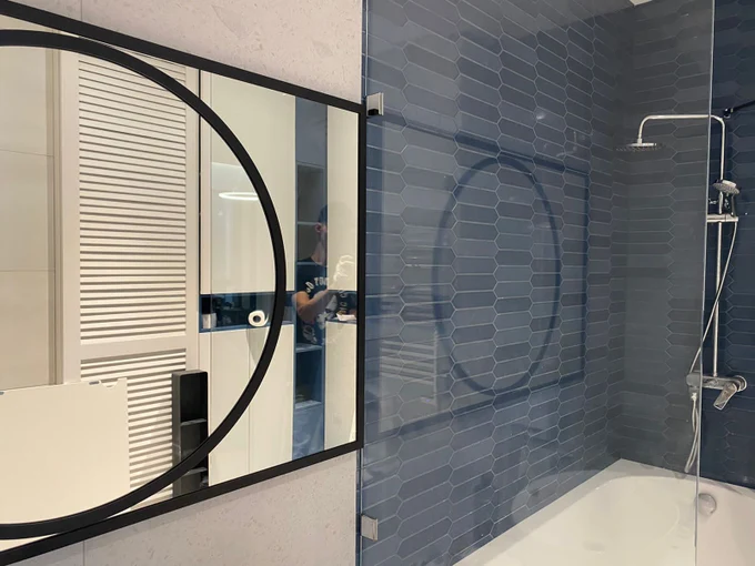 Угловое обрамление 