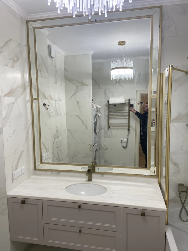 Угловое обрамление 