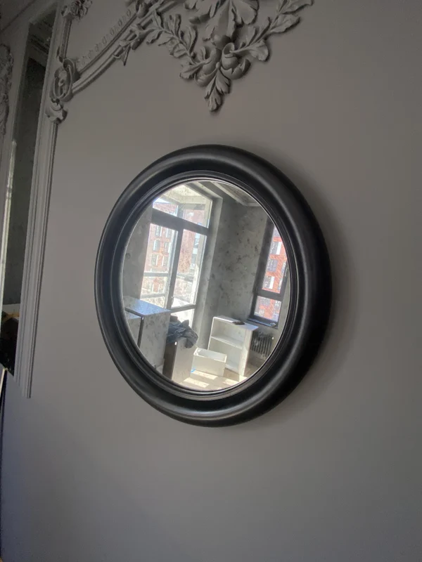 Обрамление деревом или МДФ