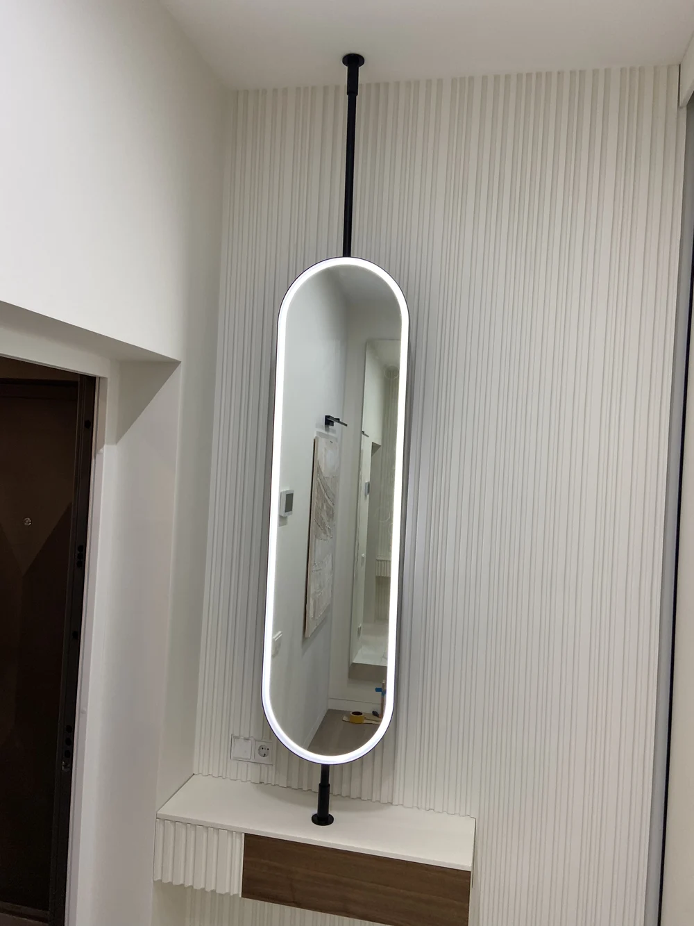 Изготовление зеркал любых размеров по индивидуальному проекту